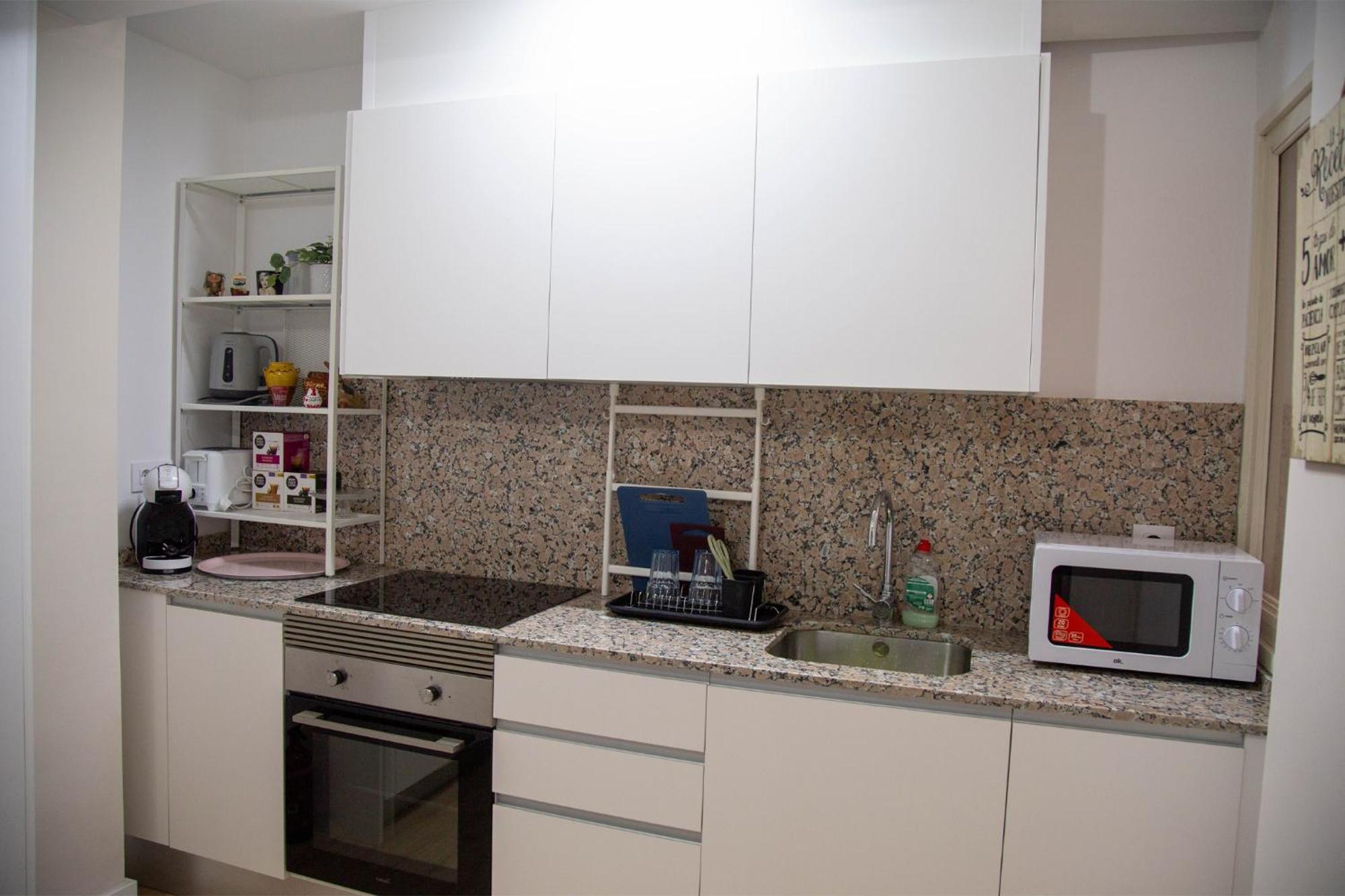 Sunflower Apartment Centrico タラゴナ エクステリア 写真