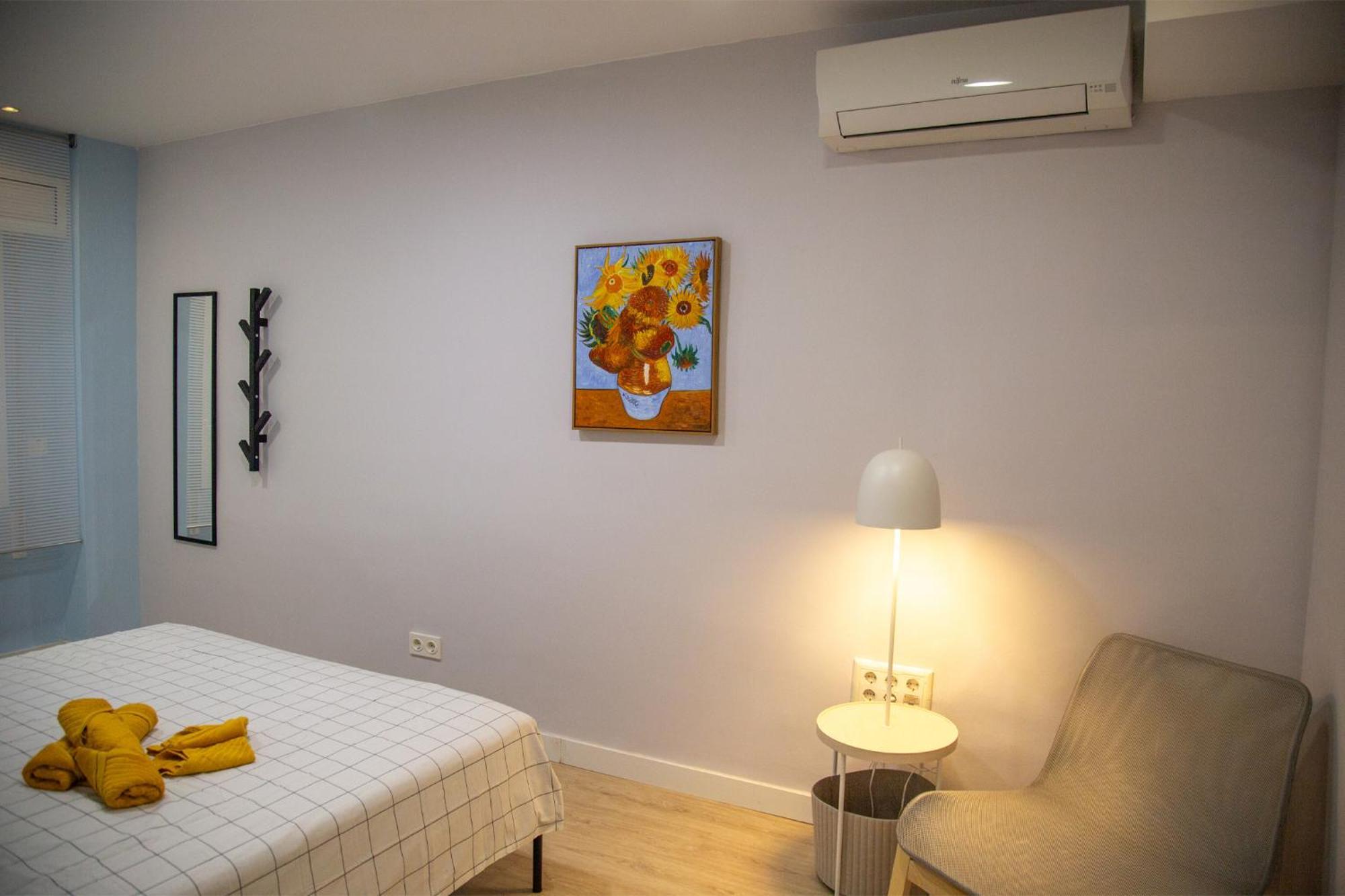 Sunflower Apartment Centrico タラゴナ エクステリア 写真