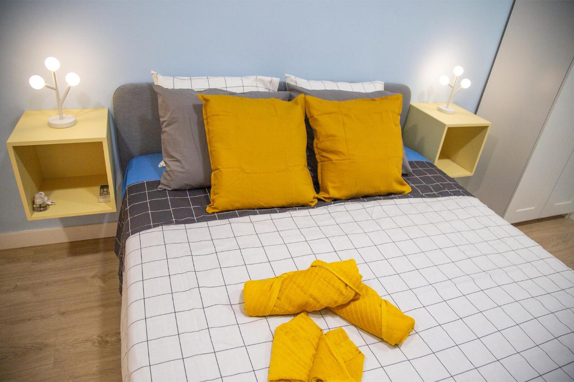 Sunflower Apartment Centrico タラゴナ エクステリア 写真