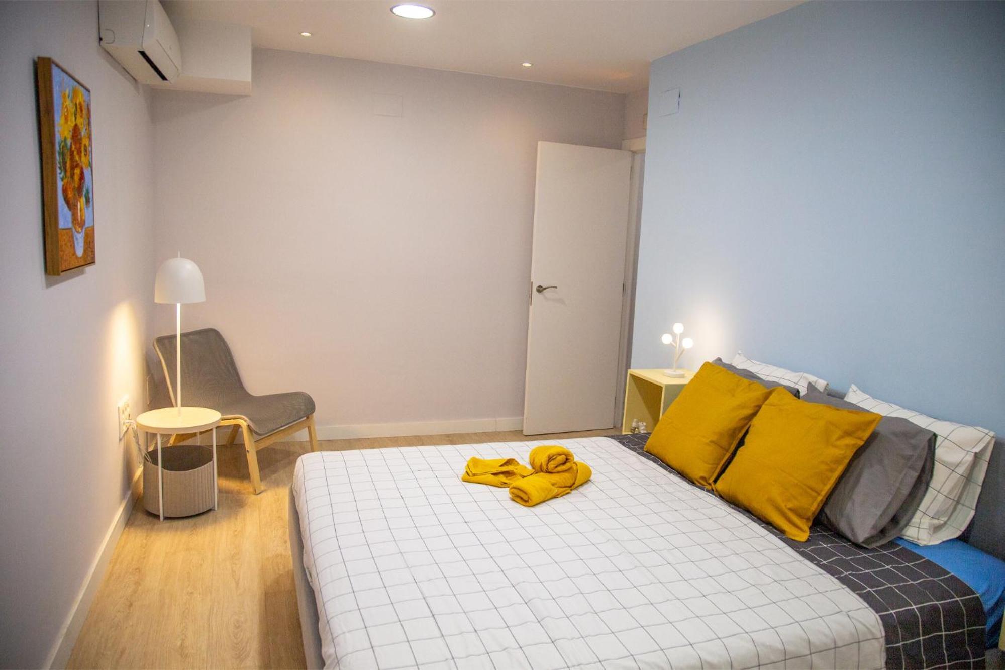 Sunflower Apartment Centrico タラゴナ エクステリア 写真