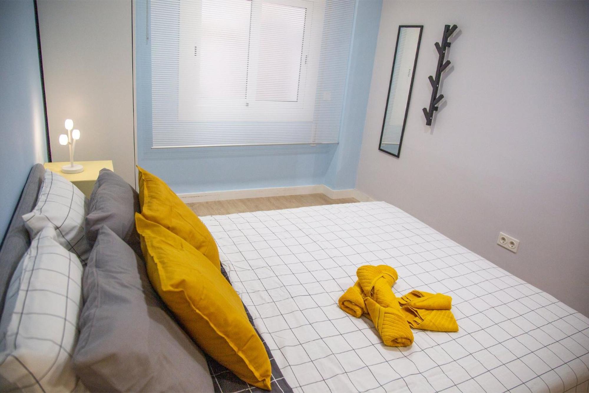 Sunflower Apartment Centrico タラゴナ エクステリア 写真