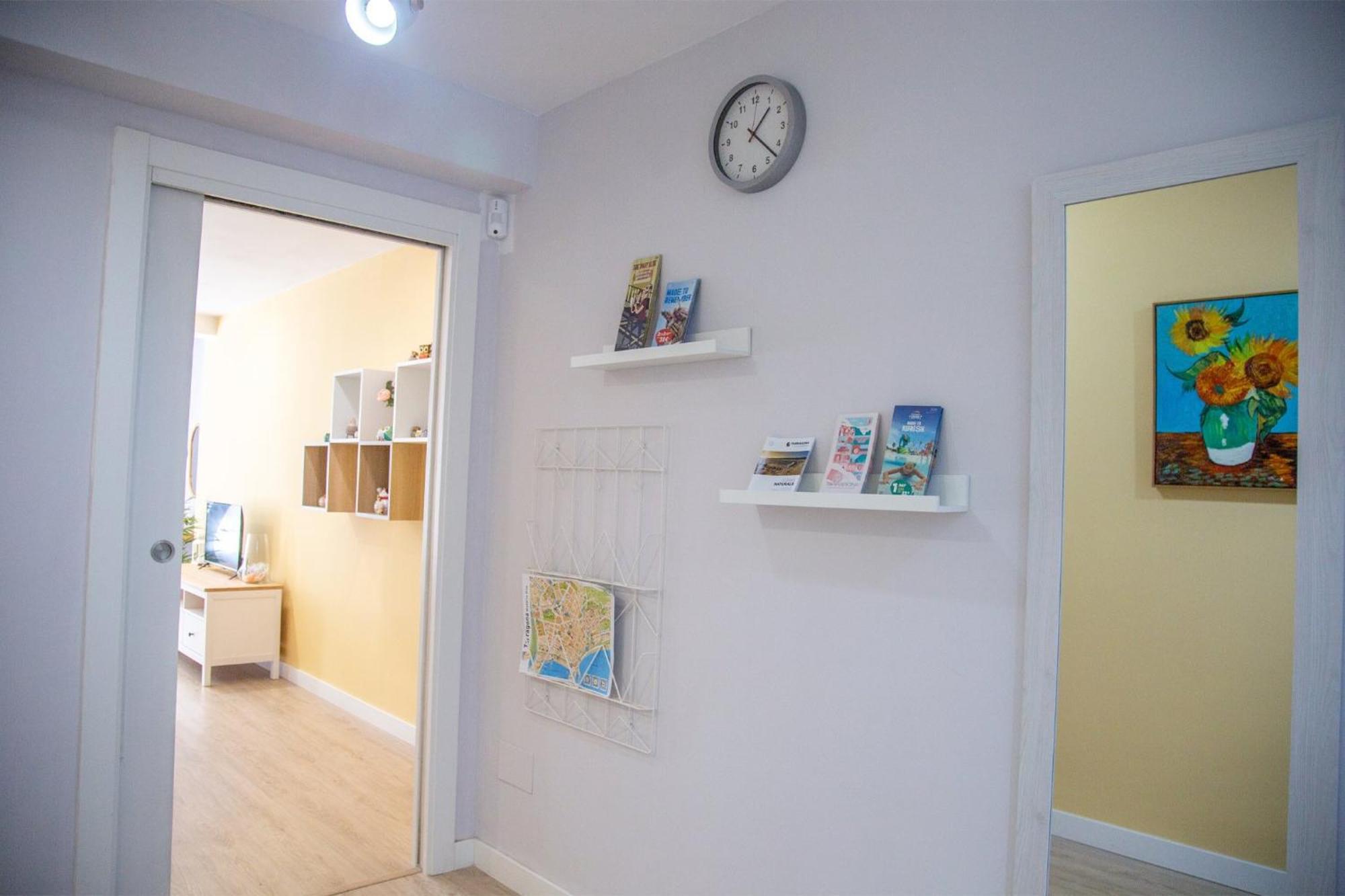 Sunflower Apartment Centrico タラゴナ エクステリア 写真