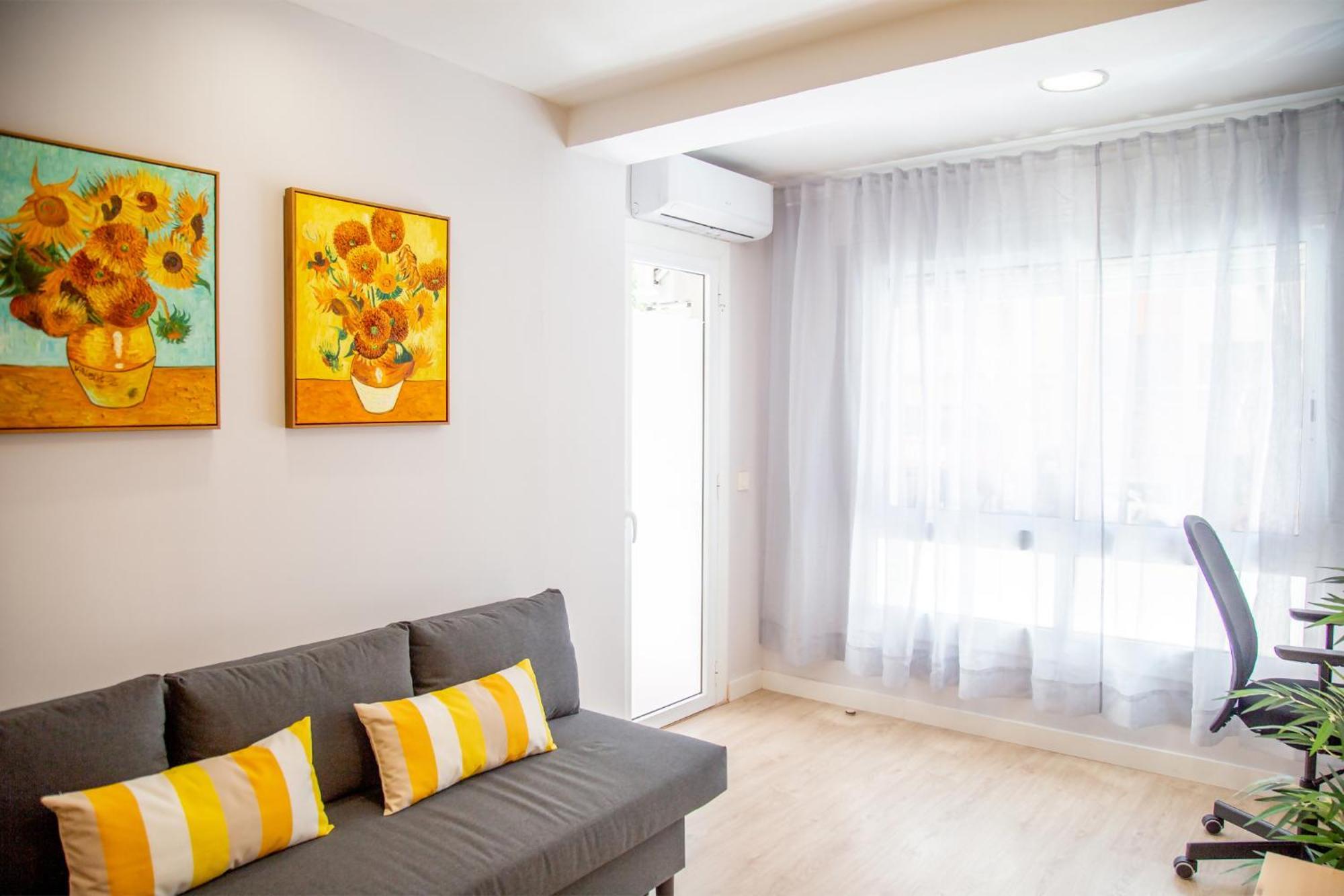 Sunflower Apartment Centrico タラゴナ エクステリア 写真