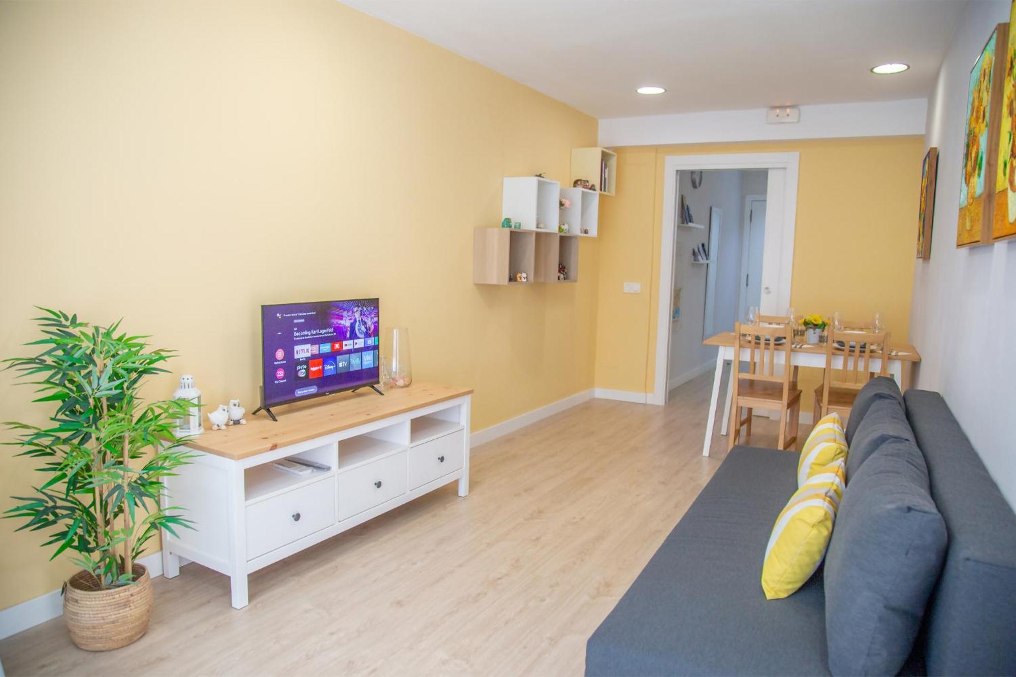 Sunflower Apartment Centrico タラゴナ エクステリア 写真