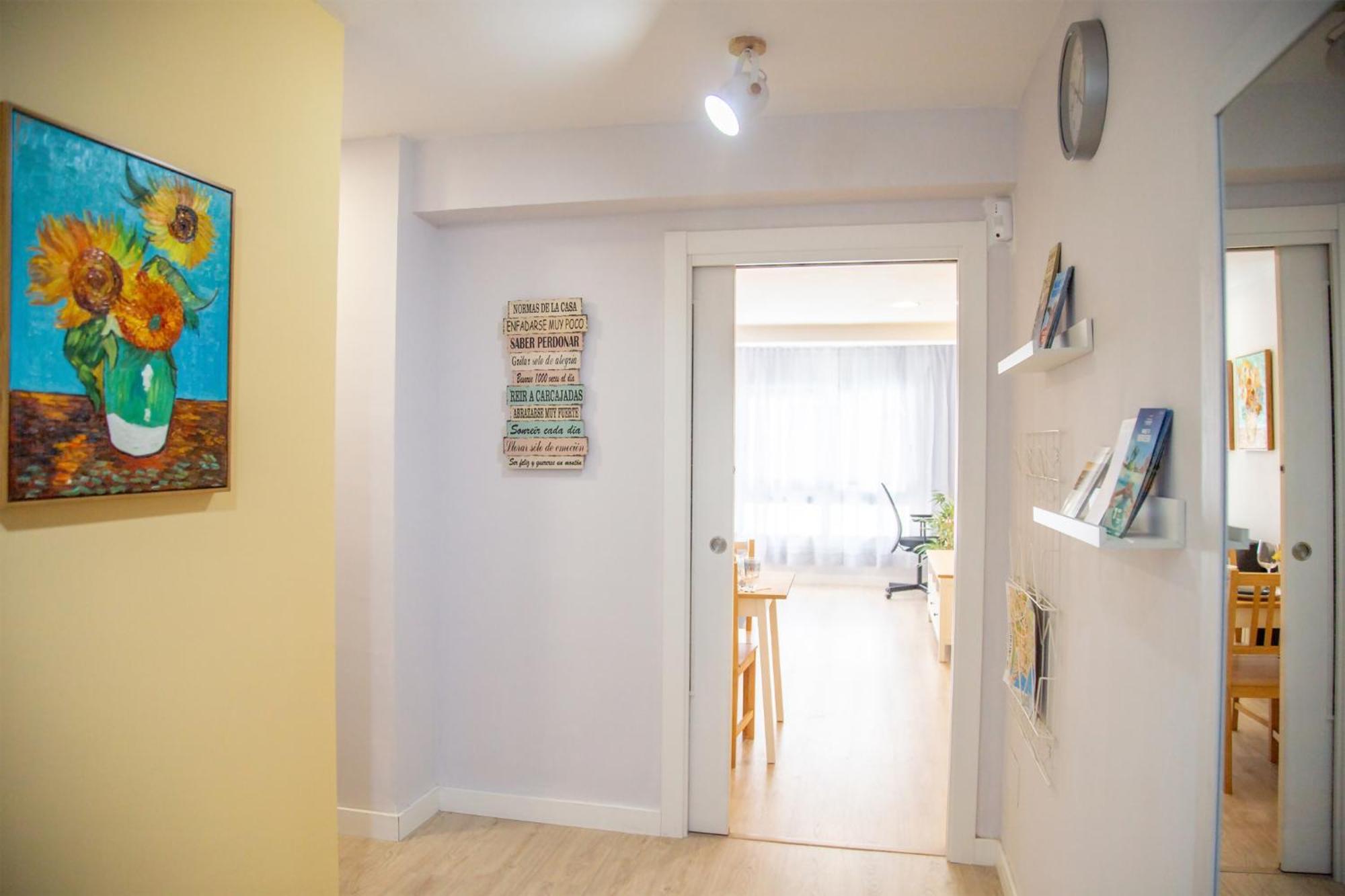 Sunflower Apartment Centrico タラゴナ エクステリア 写真