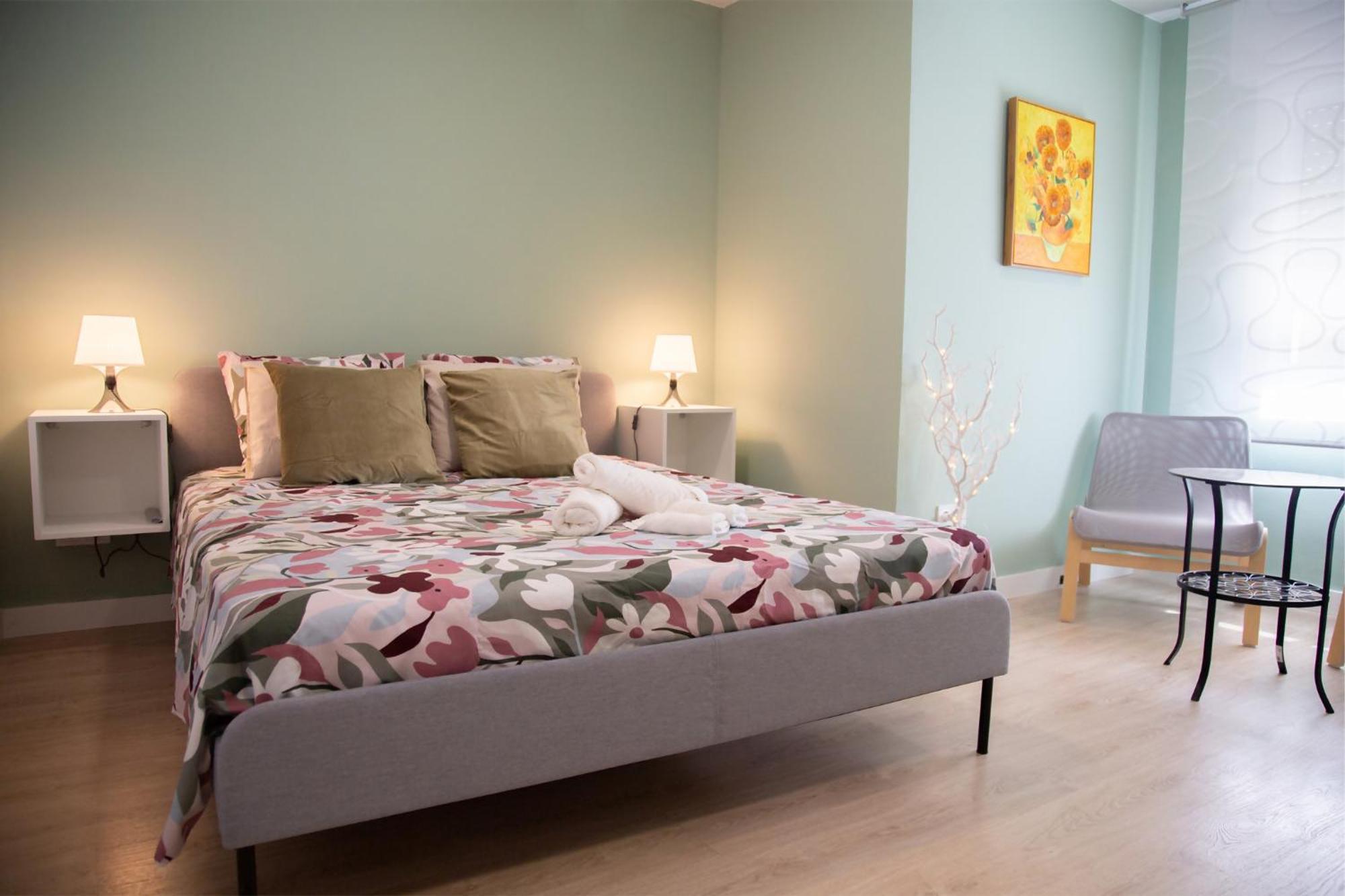 Sunflower Apartment Centrico タラゴナ エクステリア 写真