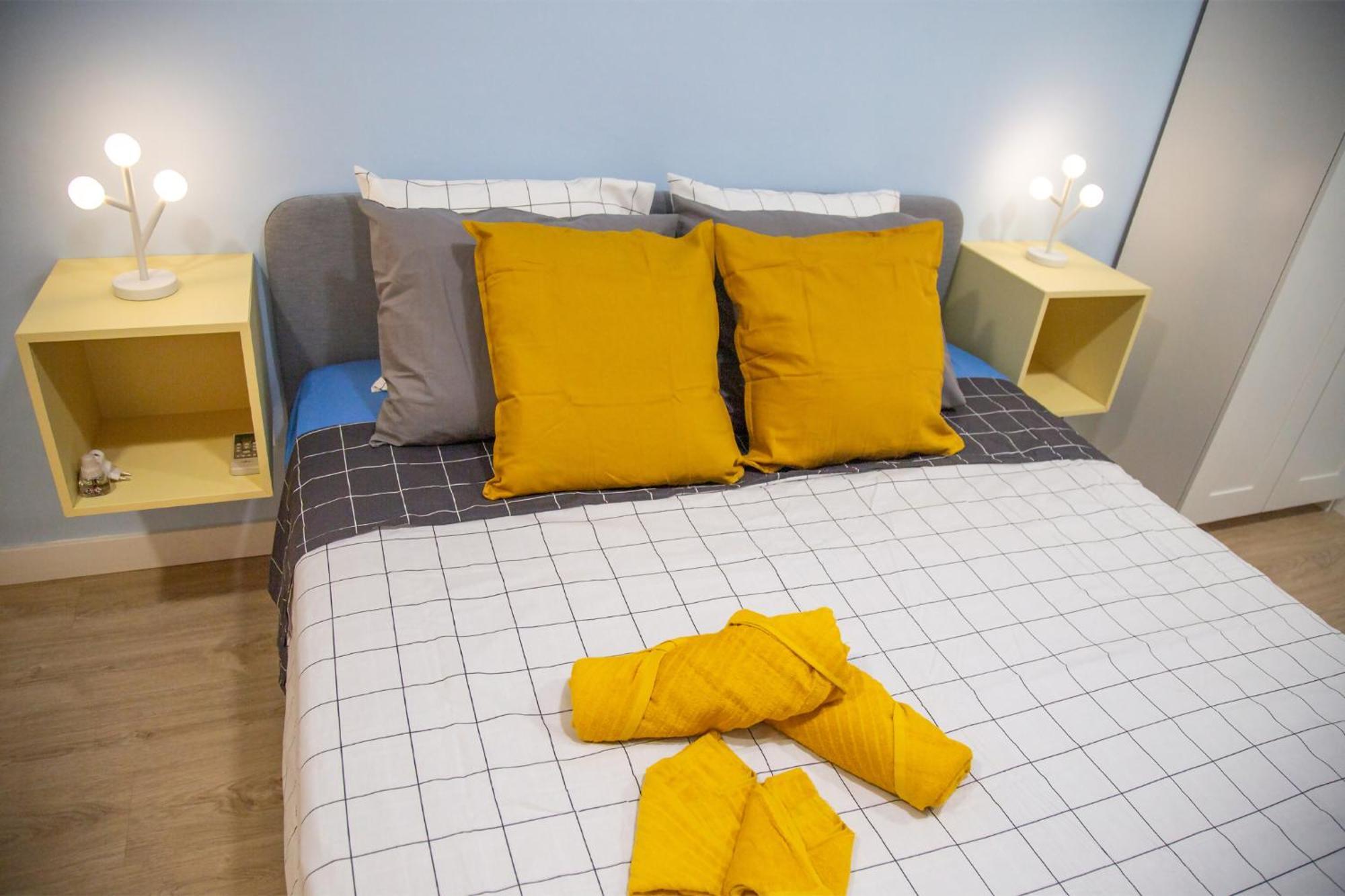 Sunflower Apartment Centrico タラゴナ エクステリア 写真