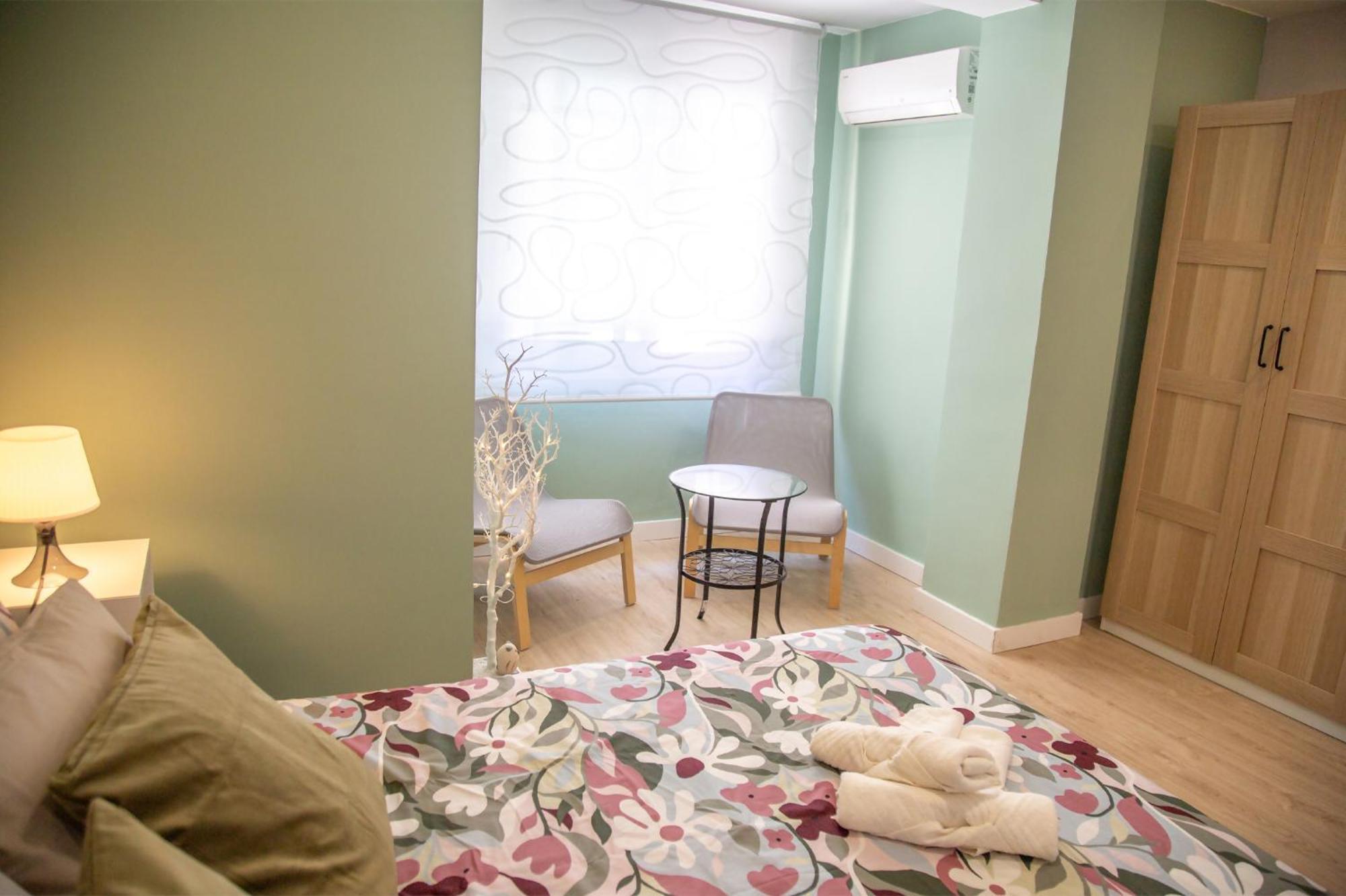 Sunflower Apartment Centrico タラゴナ エクステリア 写真