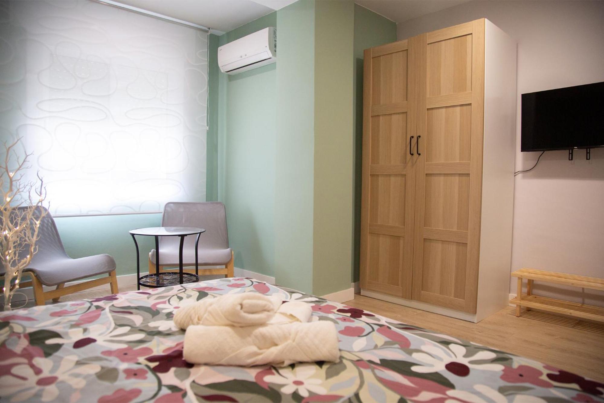 Sunflower Apartment Centrico タラゴナ エクステリア 写真